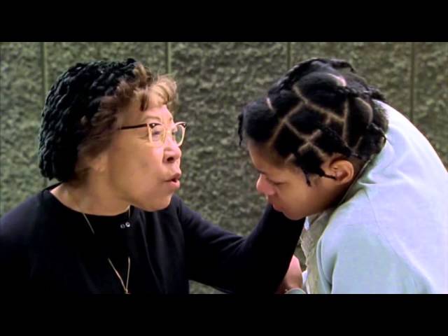 Acorn TV | White Teeth clip