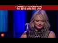 Storms Never Last With Lyrics Miranda Lambert