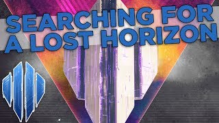 Scandroid - Searching For a Lost Horizon