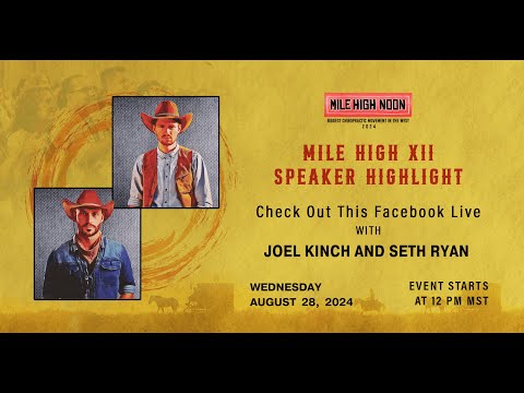 MH LIVE JOEL KINCH x SETH RYAN 2024