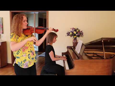 "Žuta ruža" -- cover version by Due Dolci