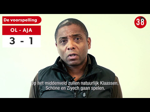 Vooruitblik: Ajax verliest van Lyon, maar gaat wel door naar finale Europa League