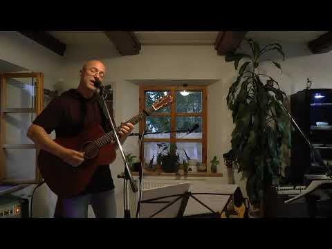 Roman Hampacher - Roman Hampacher - Lístek z kopretiny (Cafégalerie Rýnovice 25.8.