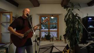 Video Roman Hampacher - Lístek z kopretiny (Cafégalerie Rýnovice 25.8.