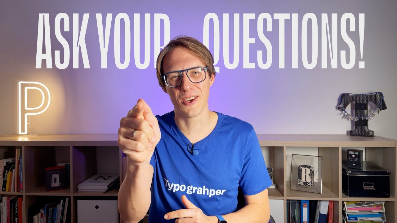 Your Questions on Font Licensing