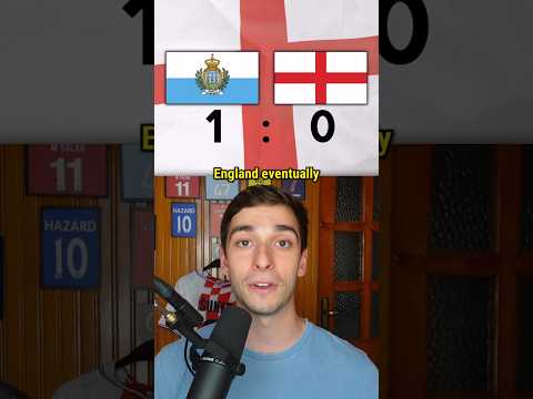 EVERY World Cup England Failed To Qualify For 🏴󠁧󠁢󠁥󠁮󠁧󠁿