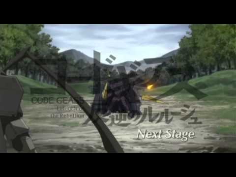 Code Geass Lelouch of the Rebellion Vorschau Folge 11