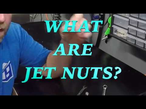 WHAT ARE JET NUTS?