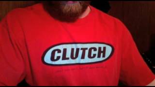 Van Pimpenstein - (notes from the trial of) la curandera (Clutch)