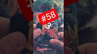 un jour 1 booster jour 58 pokémon ev10 EX ⚡⚡⚡
