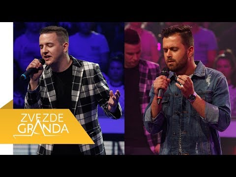 Jovan Markovic i Angel Jovevski - Splet pesama - (live) - ZG - 18/19 - 27.04.19. EM 32
