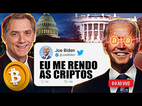GRANDE VITÓRIA PARA O BITCOIN E O MERCADO CRIPTO!