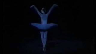 Maya Plisetskaya age 61 dances Dying Swan Video
