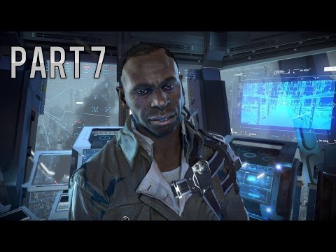 Killzone: Shadow Fall Walkthrough (No Commentary) - Part 7