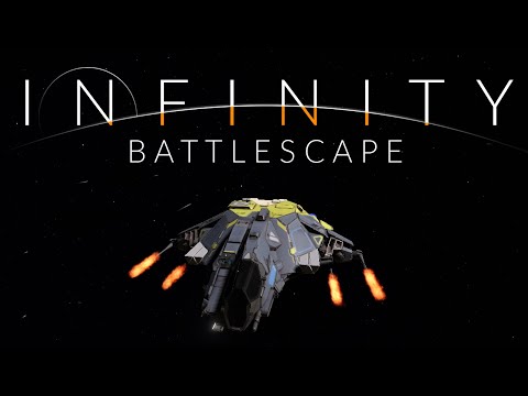 A Bit About Infinity Battlescape