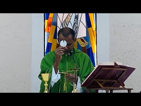 The Holy Eucharist | Saturday, 7th week in Ordinary Time | 26th February, 2022