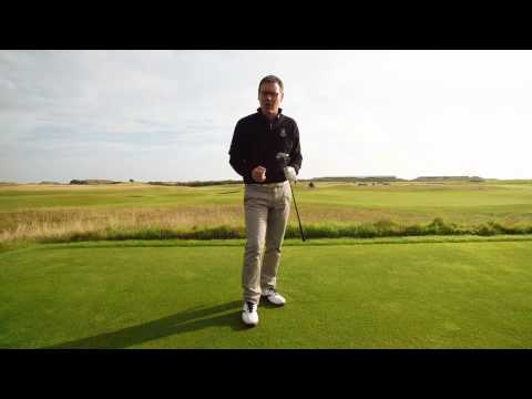 How to Play the Old Course with Steve North - Hole 16 - Corner of the Dyke