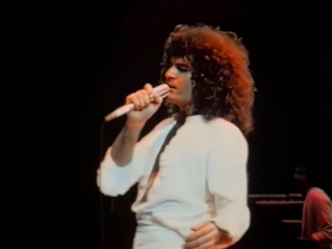 NEW * I Just Wanna Stop - Gino Vanelli "Live" {Stereo} 1978