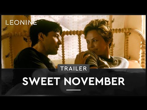 Trailer-Vorschau: Sweet November
