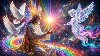 24 April - Jesus Christ Healing Meditation Music with Powerful Prayer for Inner Peace, Faith & Peace