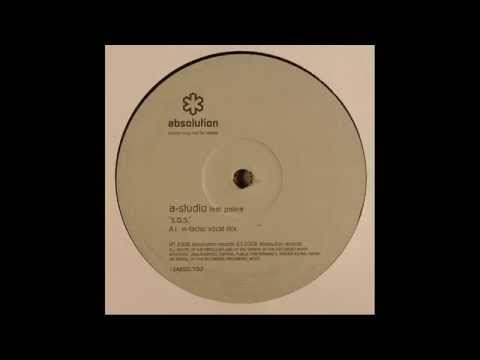 A-Studio feat. Polina ‎– S.O.S. (M-Factor Vocal Mix)