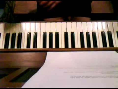 Stompin' on Ants/Marceline's Dad's Theme (Piano+lyrics in description)