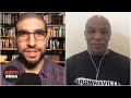 Mike Tyson discusses why he’s fighting this weekend, whether he’ll keep going afterwards | ESPN MMA