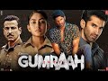 Gumraah Full Movie 2023 Aditya Roy Kapoor Mrunal Thakur Ronit Roy 1080p HD Facts