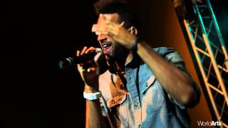 WorldArts presents Myke Charles