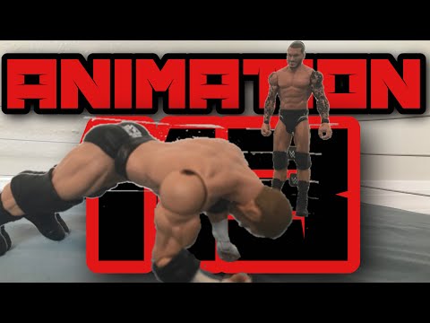KWE Animation #113: Punt Kick!