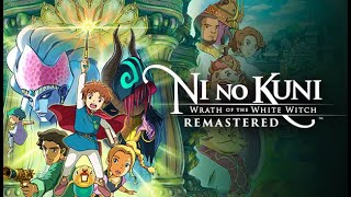 Rats and a Big Cat... in the sewers? ( Ni no Kuni: WotWW )