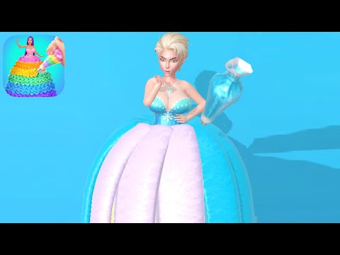 MAX LEVEL in Icing On The Dress      All Levels Gameplay - YouTube