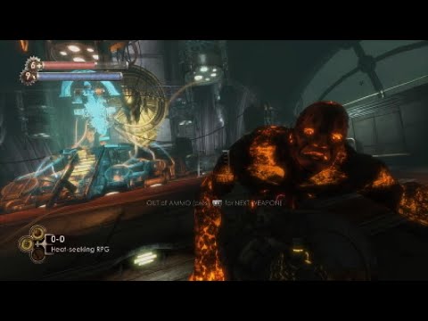 How To Cheat "I Chose The Impossible" achievement Bio Shock Remasterd