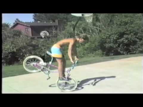 Bmx in the 80's part 2