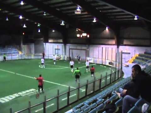 NSL 2010-2011 Week 1 - Albanian Stars vs. FK Kozarac