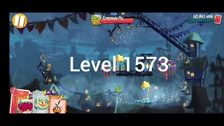 Angry Birds 2 level 1573 [Melody Strike]