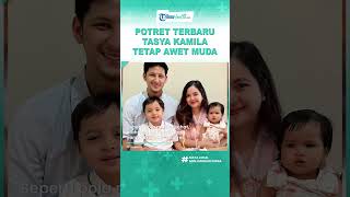 Potret Terbaru Tasya Kamila di Usia 32 Tahun, Tetap Cantik dan Awet Muda meski Sudah Punya 2 Anak
