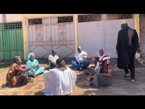 Maiga dans problème dé jeux encore 😂😂😂