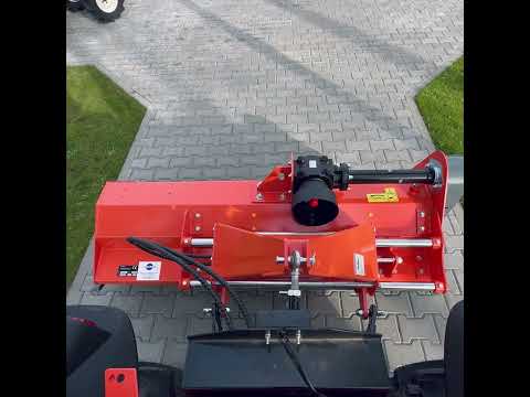 Mateng EFH-145, сенокосилки / измельчители
