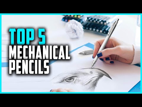 Top 5 Best Mechanical Pencils in 2023