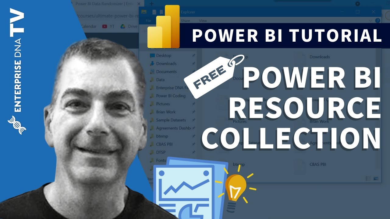Free Power BI Resource Collection Including Dataset Builder Tool