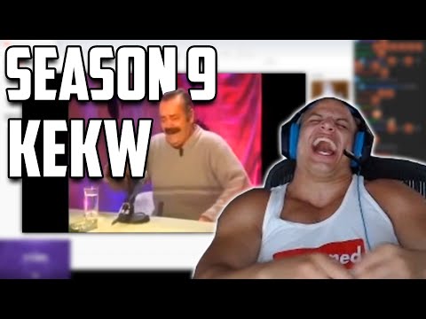 TYLER1 REACTS TO SEASON 9 (KEKW)