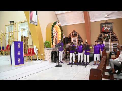 Sea Semper Kontentu – Kor Kantando Kontentu – Misa Ourora 5 – 20 desèmber 2025