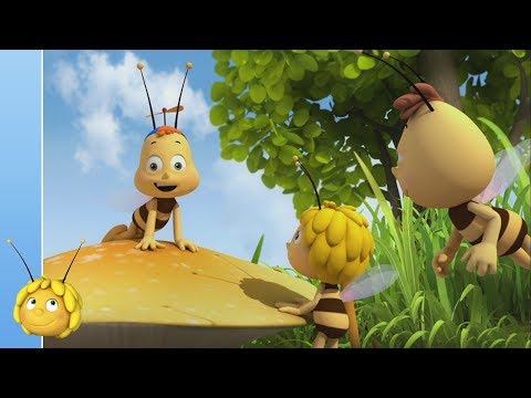 De Bij Die Was Weggelopen 🐝 Maya de Bij | Kinderseries