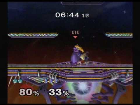 Losers Finals - DEHF (Falco) Vs. Macd (Peach) 1