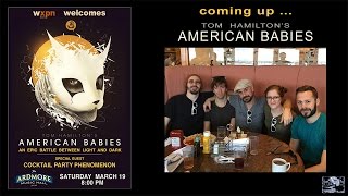 2016-03-19 - Tom Hamilton's American Babies @ Ardmore Music Hall