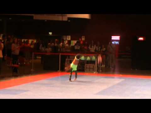 Pernille Brenni Brovold, Disco Freestyle - Bochum 2013