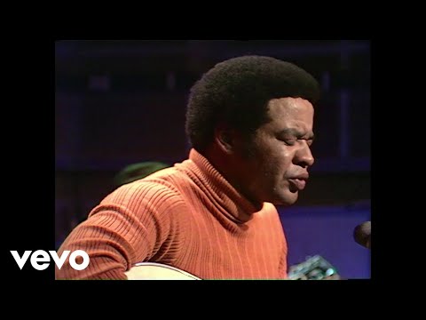 Bill Withers - Use Me (Old Grey Whistle Test, 1972)