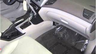 preview picture of video '2012 Honda Civic Used Cars Sandy Hook KY'