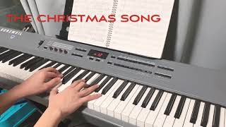 The Christmas Song -Fourplay, Eric Benet  piano cover